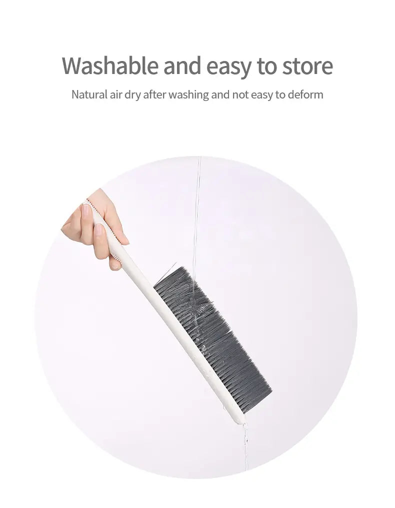 Multipurpose Dusting Brush for Home and Car Cleaning