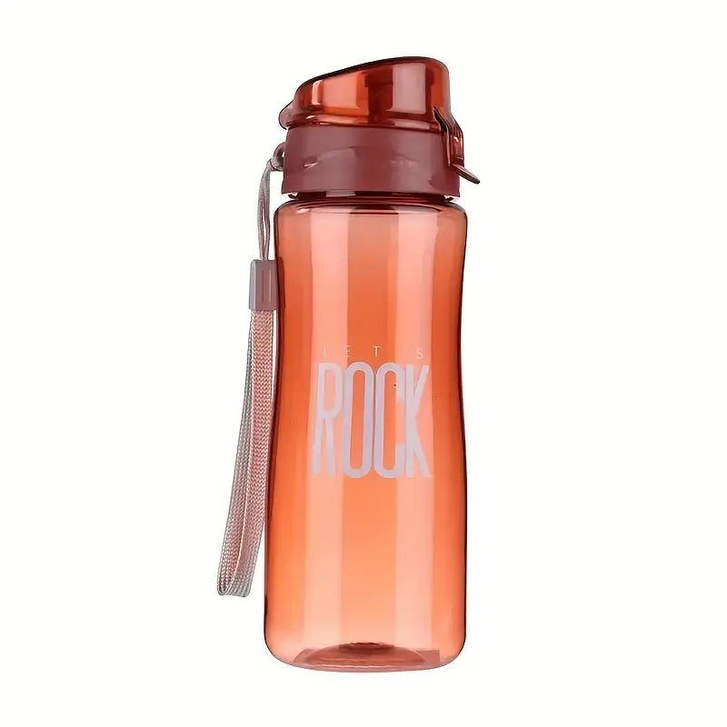 BPA Free Leakproof Portable Fitness Water Bottle