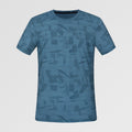 Men's Summer Quick-Dry Running T-Shirt (Nylon Blend)