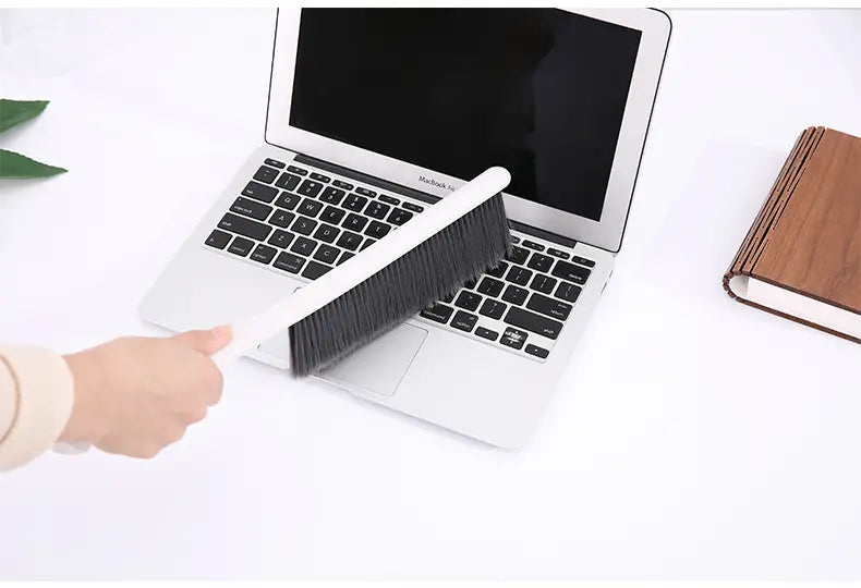 Multipurpose Dusting Brush for Home and Car Cleaning