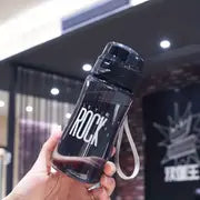 BPA Free Leakproof Portable Fitness Water Bottle