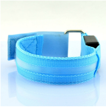 LED Flashing Arm Band for Running Gear