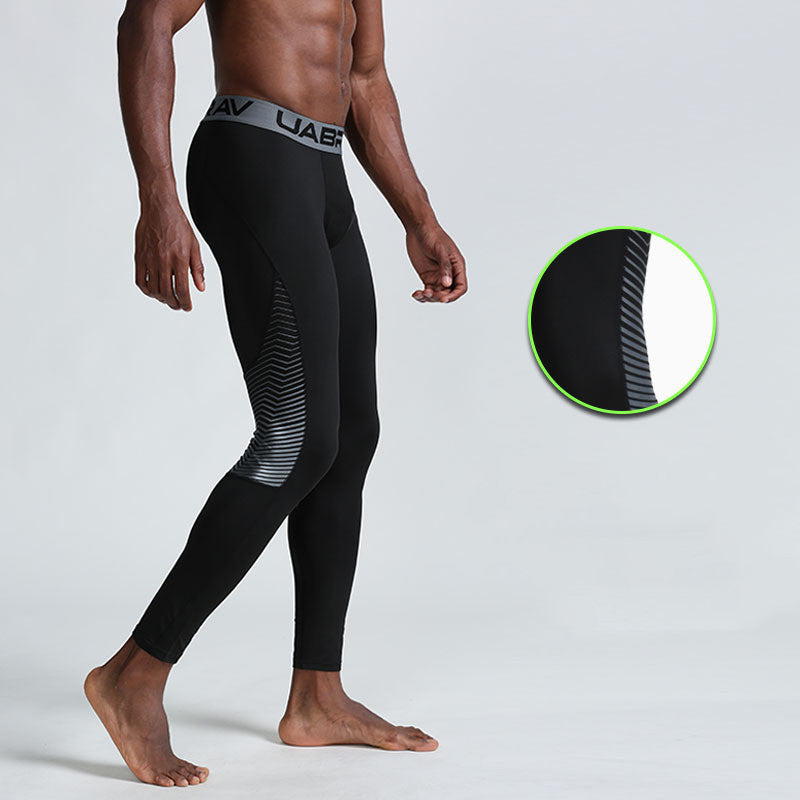 Men's Compression Sports Leggings and Tights