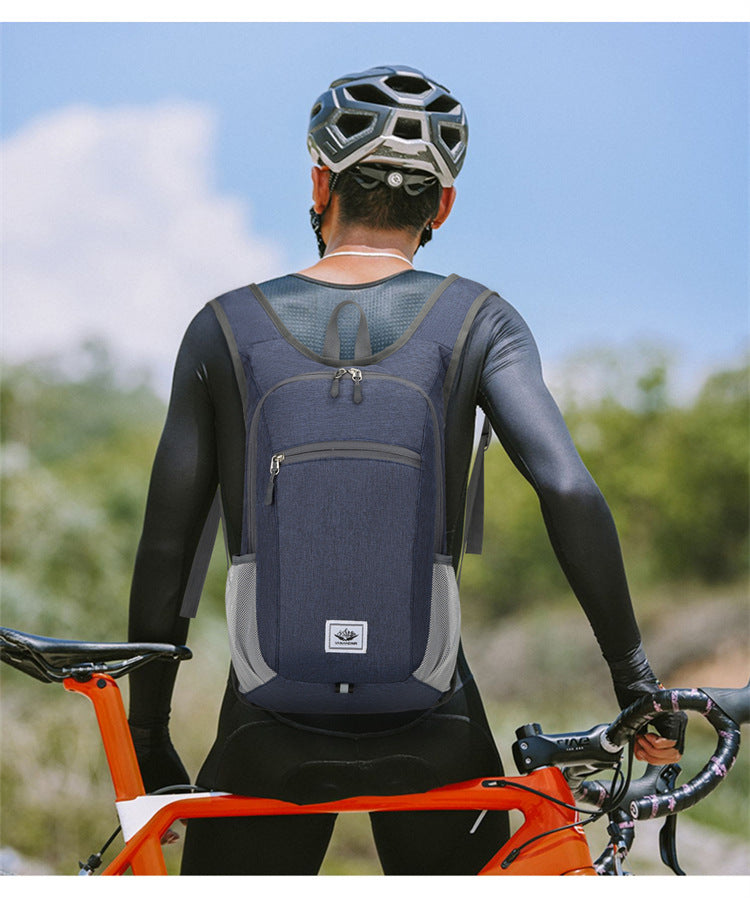 Ultra-Lightweight Foldable Waterproof Sports Backpack