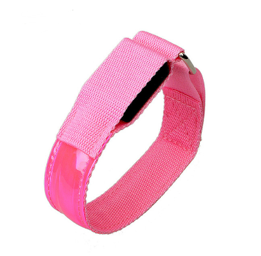 LED Flashing Arm Band for Running Gear