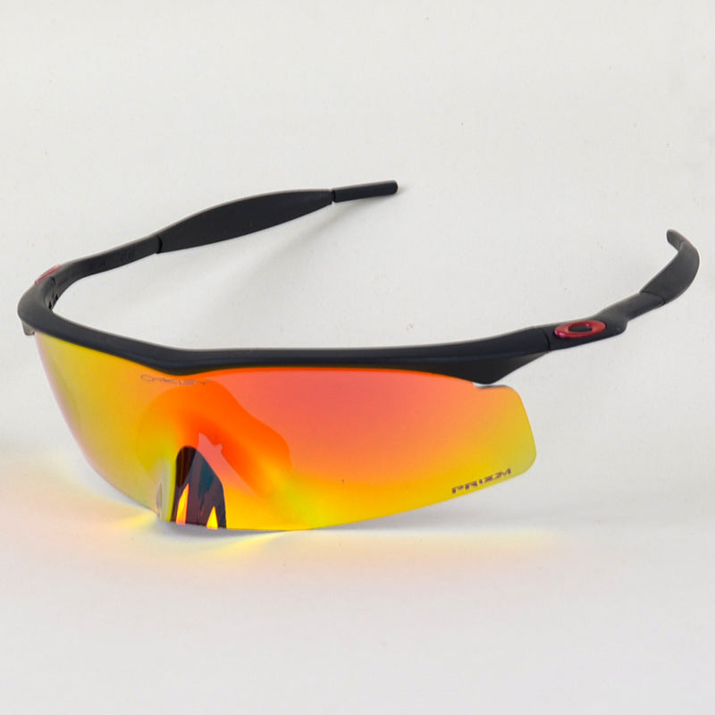 Men's Cycling Sunglasses for Outdoor Sports and Running