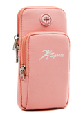 Running Phone Arm Bag for Sports - Unisex Wrist Bag