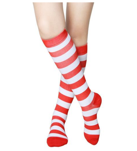 Professional Long-Distance Running Compression Socks for Women