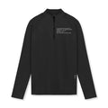 Men's Compression Fleece Running Training Long Sleeve Shirt