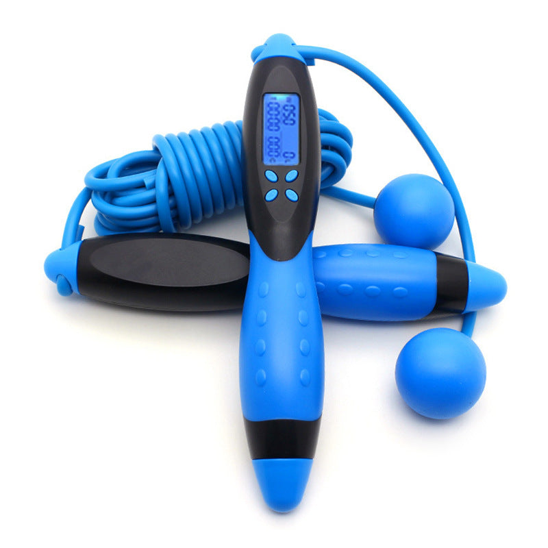 Wireless Counting Jump Rope for Adult Fitness