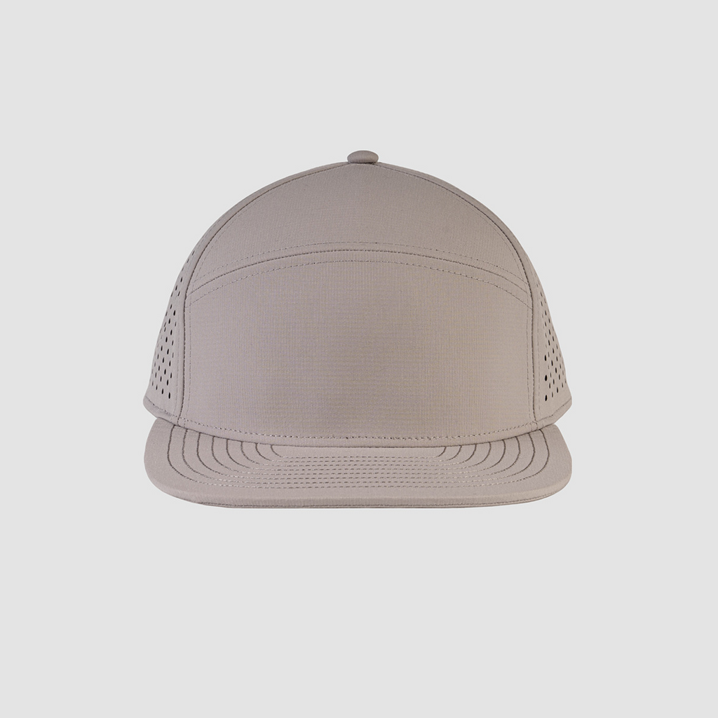 Polyester Water Repellent Quick-Dry Baseball Cap