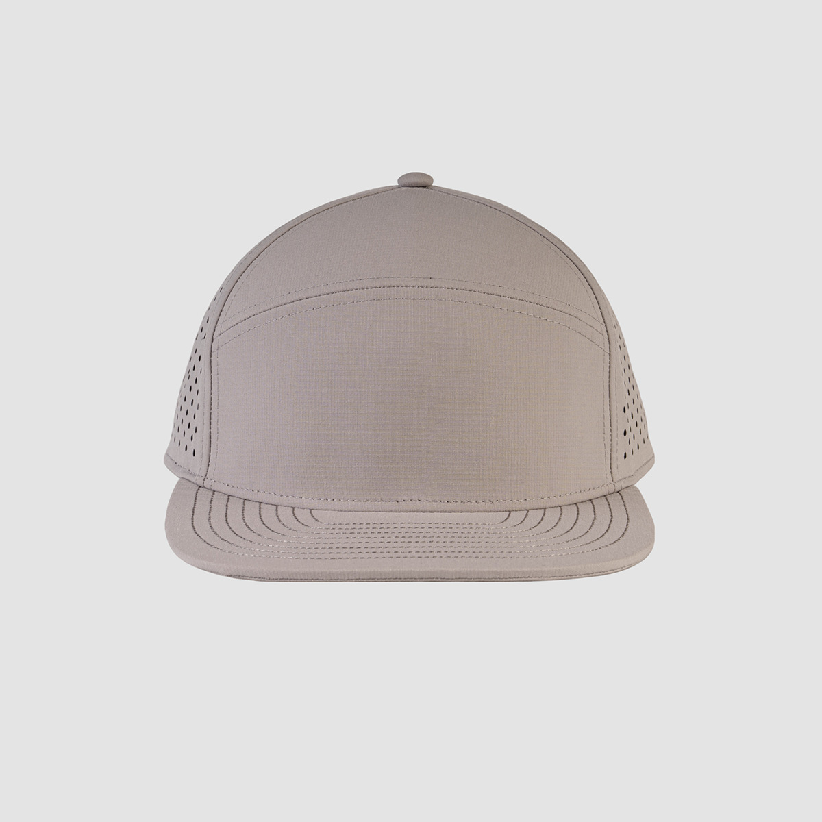 Polyester Water Repellent Quick-Dry Baseball Cap