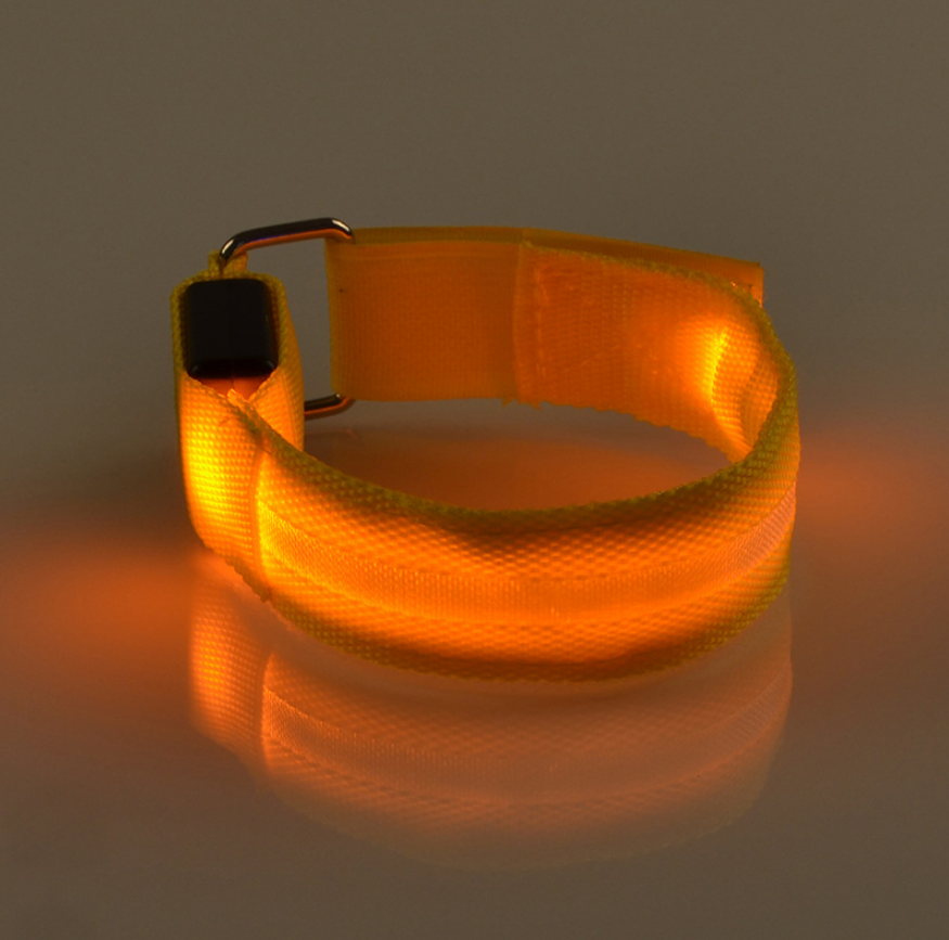 LED Flashing Arm Band for Running Gear