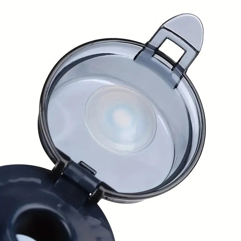 BPA Free Leakproof Portable Fitness Water Bottle