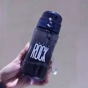 BPA Free Leakproof Portable Fitness Water Bottle