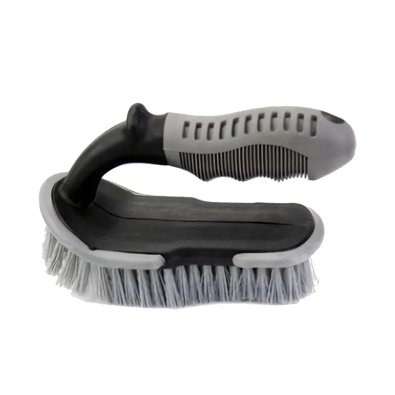 1pc Car Wheel and Rim Cleaning Brush - 9.8in