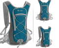 New Lightweight Waterproof Running Hydration Backpack