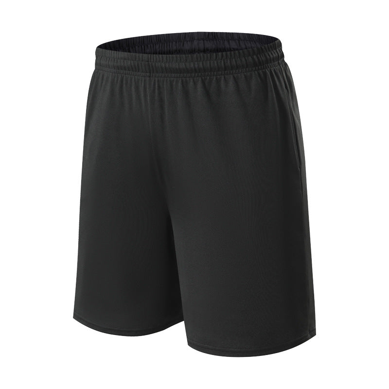 Fitness Running Shorts - Quick-Dry Tight Shorts