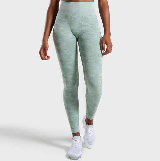 High-Waisted Yoga Running Leggings for Women