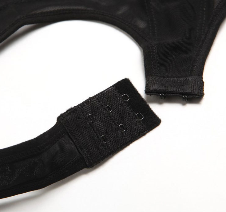 Seamless Wireless Sports Bra for Yoga and Running