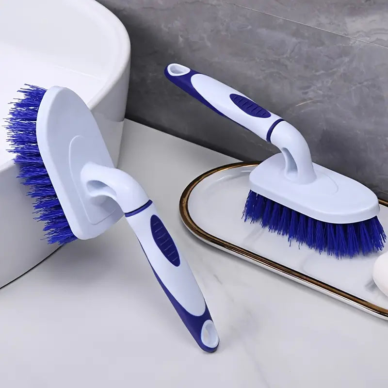 Multifunctional Short Handle Cleaning Brush for Home & Car