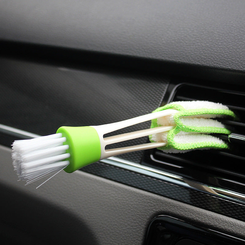 Multifunctional Double-Headed Car Vent Cleaning Brush
