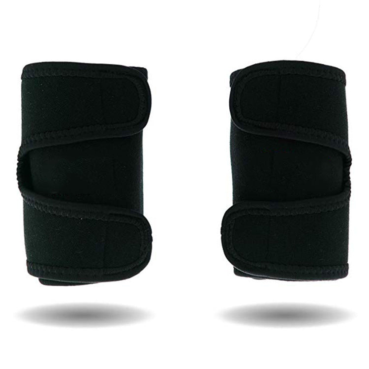 Unisex Arm Sleeve for Running with Adhesive Strap