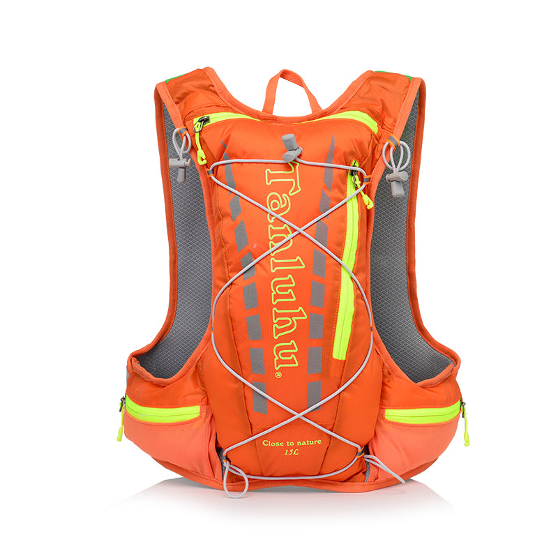 Lightweight 15L Hydration Vest for Outdoor Sports