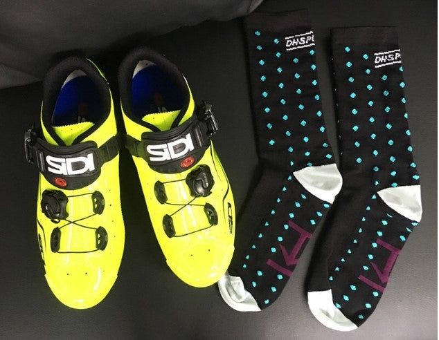Cycling Socks, Professional Sports Socks for Running & Basketball