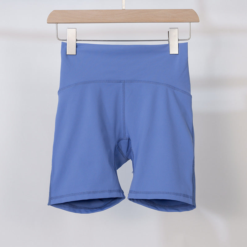 High Waist Sports Shorts for Women