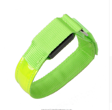 LED Flashing Arm Band for Running Gear