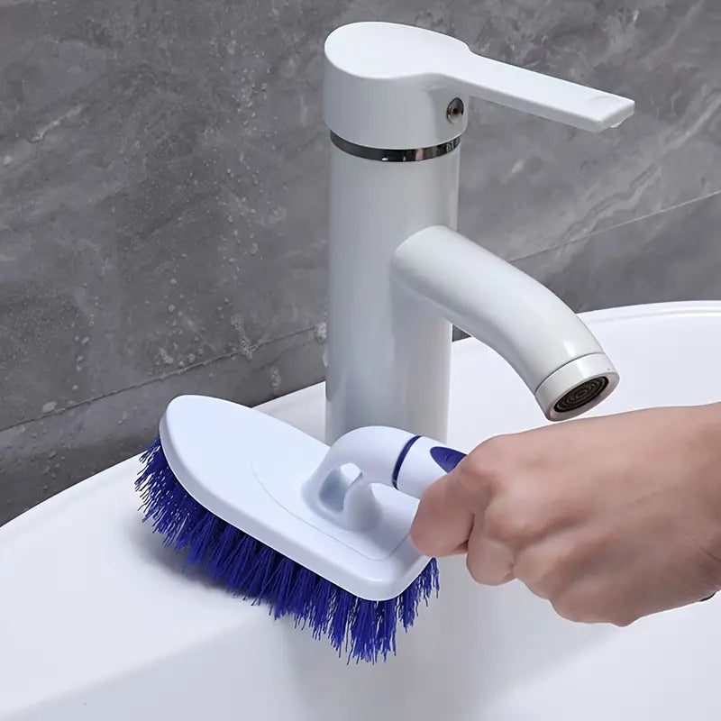 Multifunctional Short Handle Cleaning Brush for Home & Car
