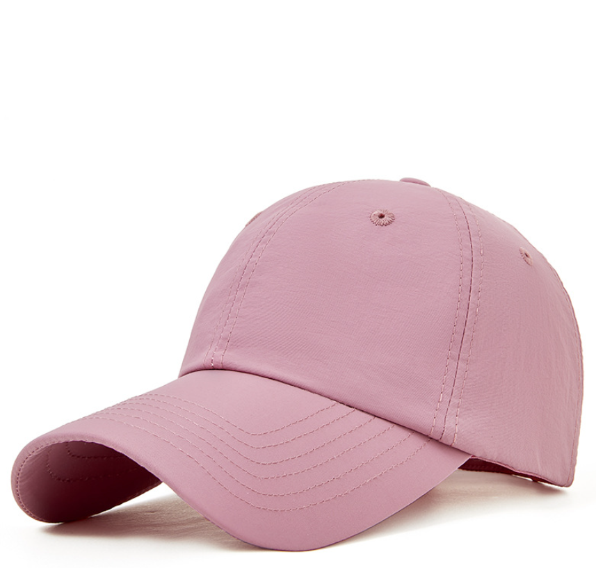 Quick-Dry Baseball Cap