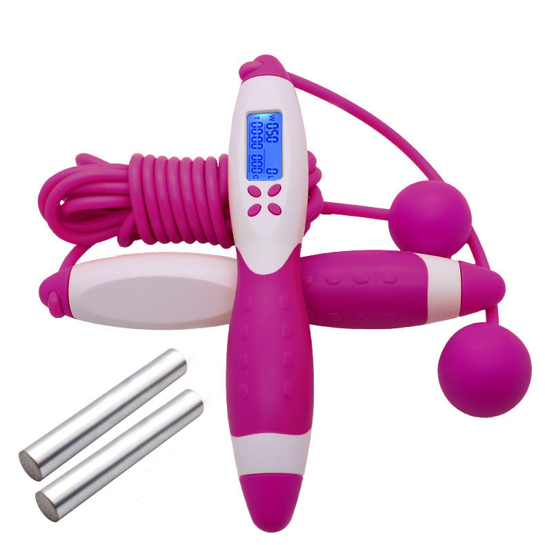 Wireless Counting Jump Rope for Adult Fitness