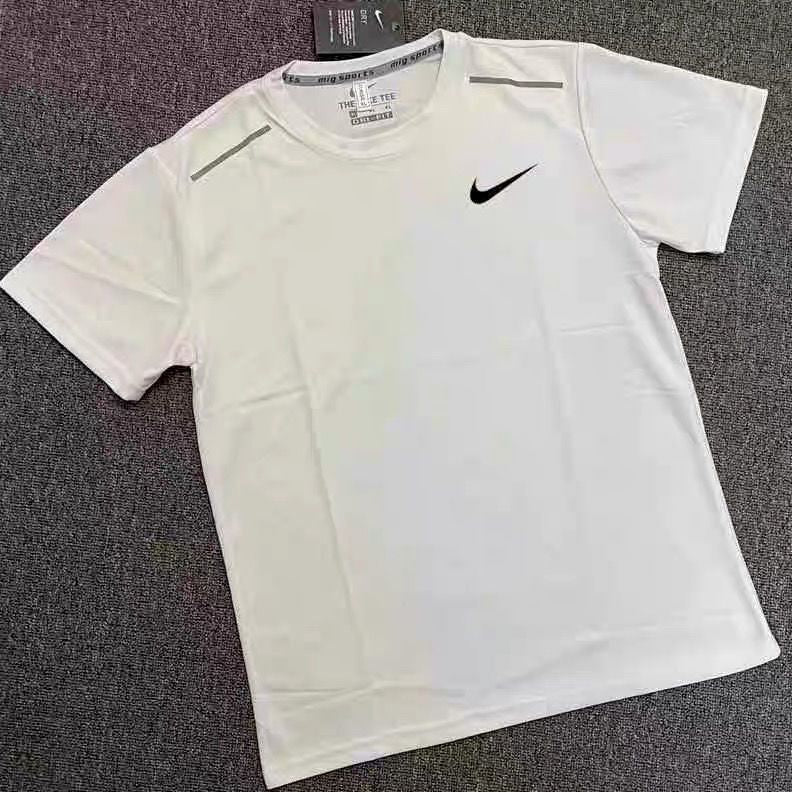 Quick-Dry Athletic T-Shirt for Running and Fitness