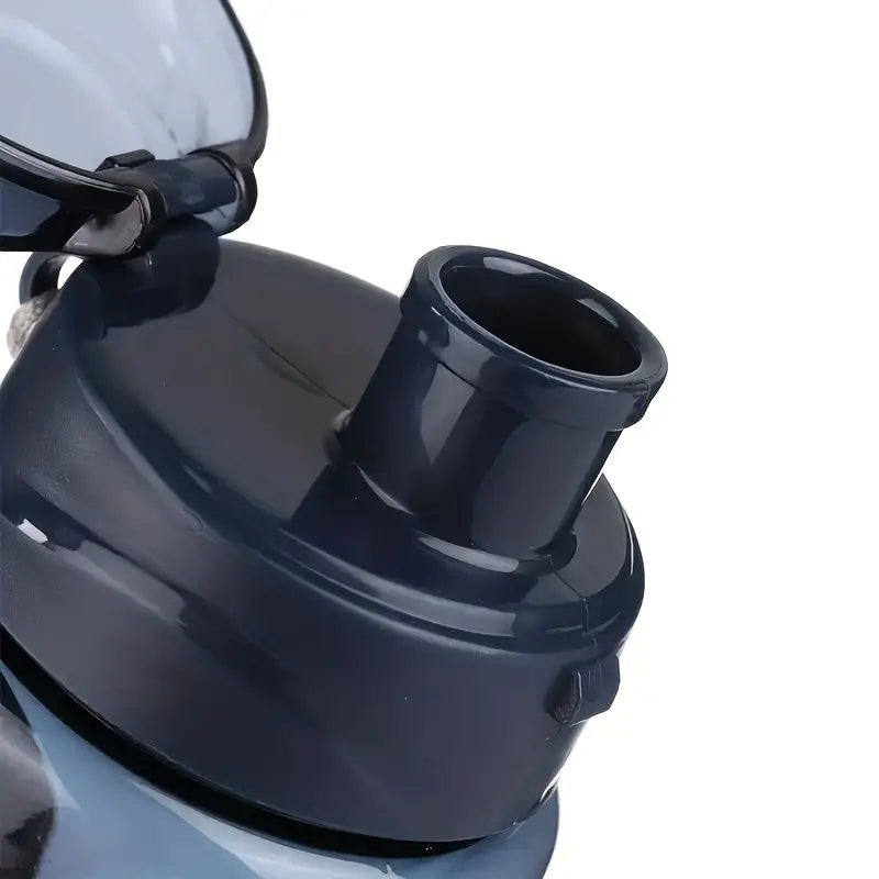 BPA Free Leakproof Portable Fitness Water Bottle