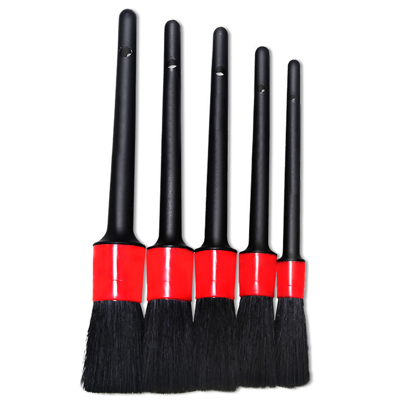 Car Cleaning Tool - Small Brush for Detailing