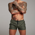 Stylish Men's Quick-Drying Running Shorts