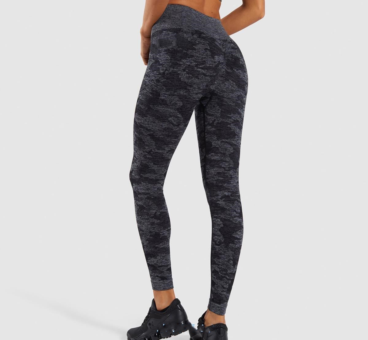 High-Waisted Yoga Running Leggings for Women