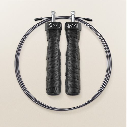 Bearing Jump Rope for Fitness - Thick Steel Wire