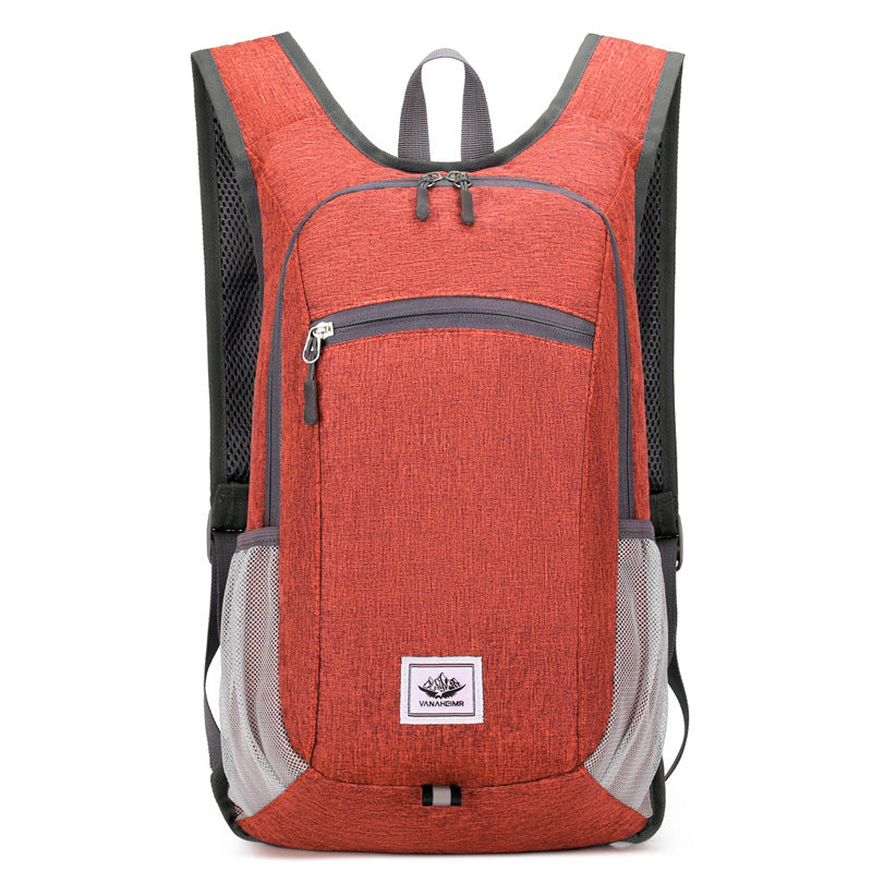 Ultra-Lightweight Foldable Waterproof Sports Backpack