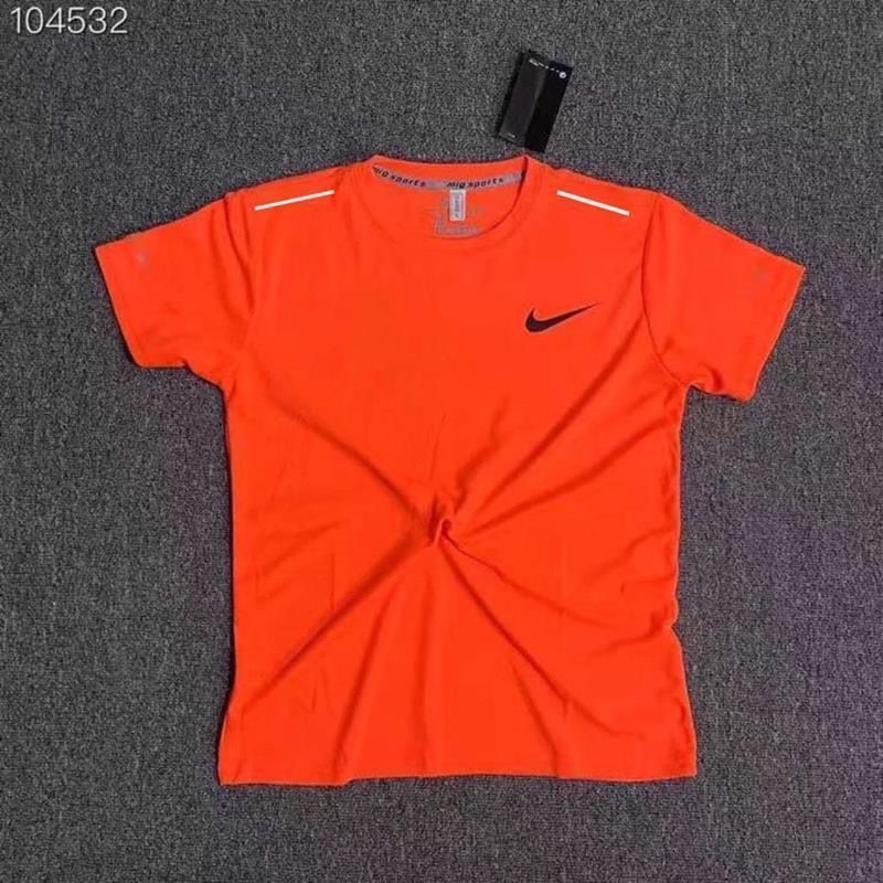 Quick-Dry Athletic T-Shirt for Running and Fitness