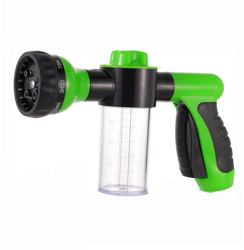 Portable High-Pressure Foam Gun for Car Cleaning