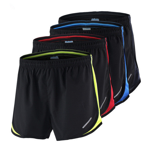 Men's Summer Marathon Running Shorts - Quick-Dry & Breathable