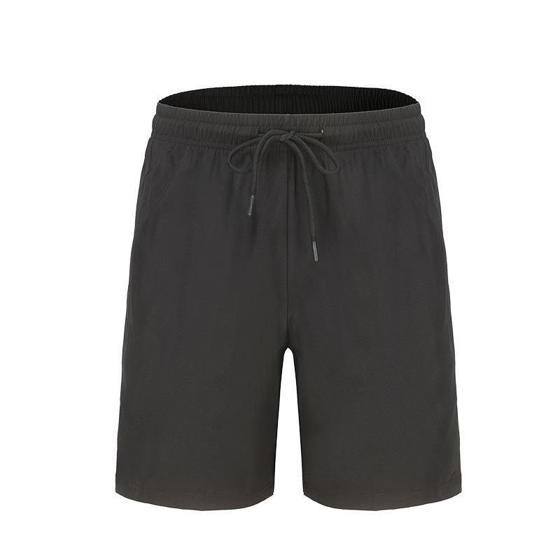 Men's Breathable Quick-Dry Running Shorts - Summer Fit