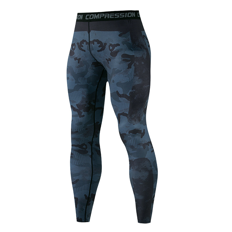Men's Professional Running Training Leggings