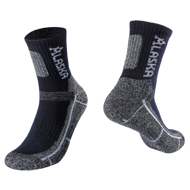 Winter Men's Sports Socks for Cycling, Running & Hiking