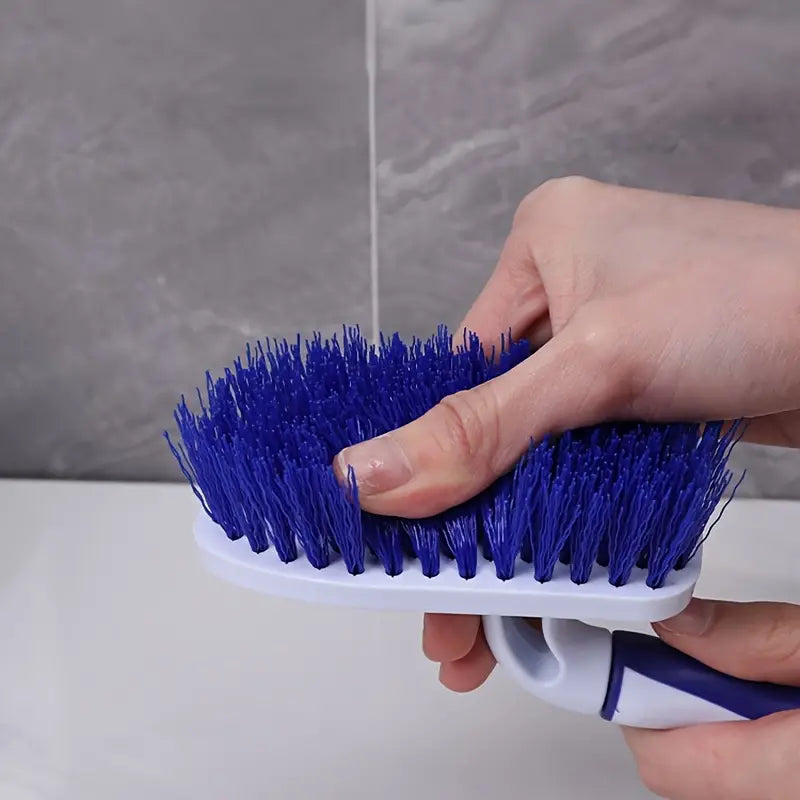 Multifunctional Short Handle Cleaning Brush for Home & Car