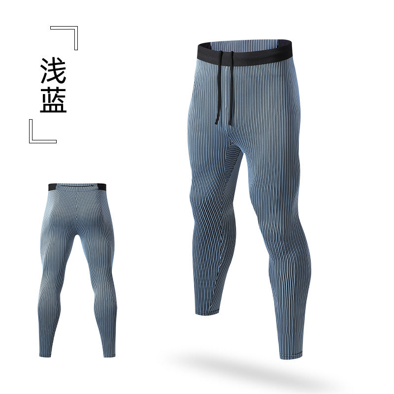 Quick-drying Breathable Running Leggings