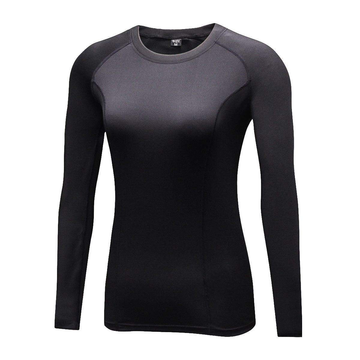 Women's Pro Compression Long Sleeve Running Shirt